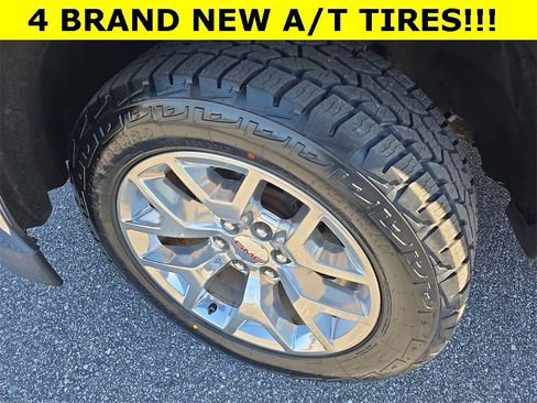 Certified 2017 GMC Sierra 1500 SLT w/ Texas SLT Premium Package image 30