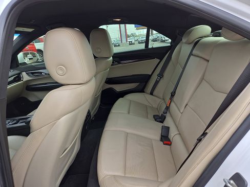 Used 2018 Cadillac ATS Luxury RWD image 9