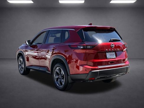 Used 2026 Nissan Rogue SV FWD image 6
