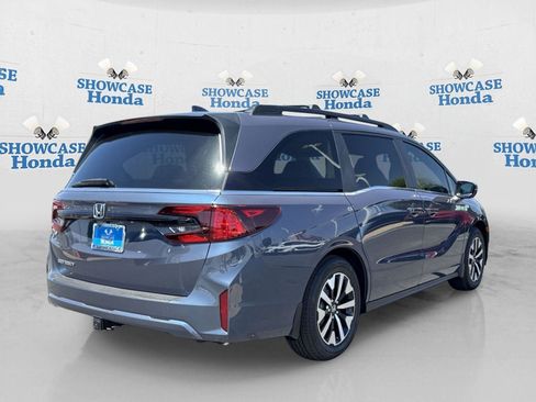New 2026 Honda Odyssey EX-L image 3