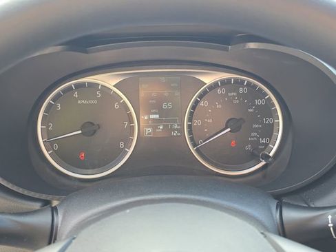 New 2025 Nissan Versa S w/ Trunk Package FWD image 30