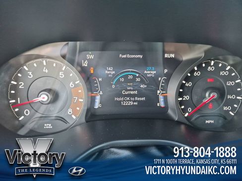 Used 2026 Jeep Compass Trailhawk AWD/4WD image 15