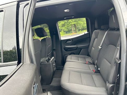 Used 2023 Chevrolet Colorado LT w/ LT Convenience Package RWD image 41