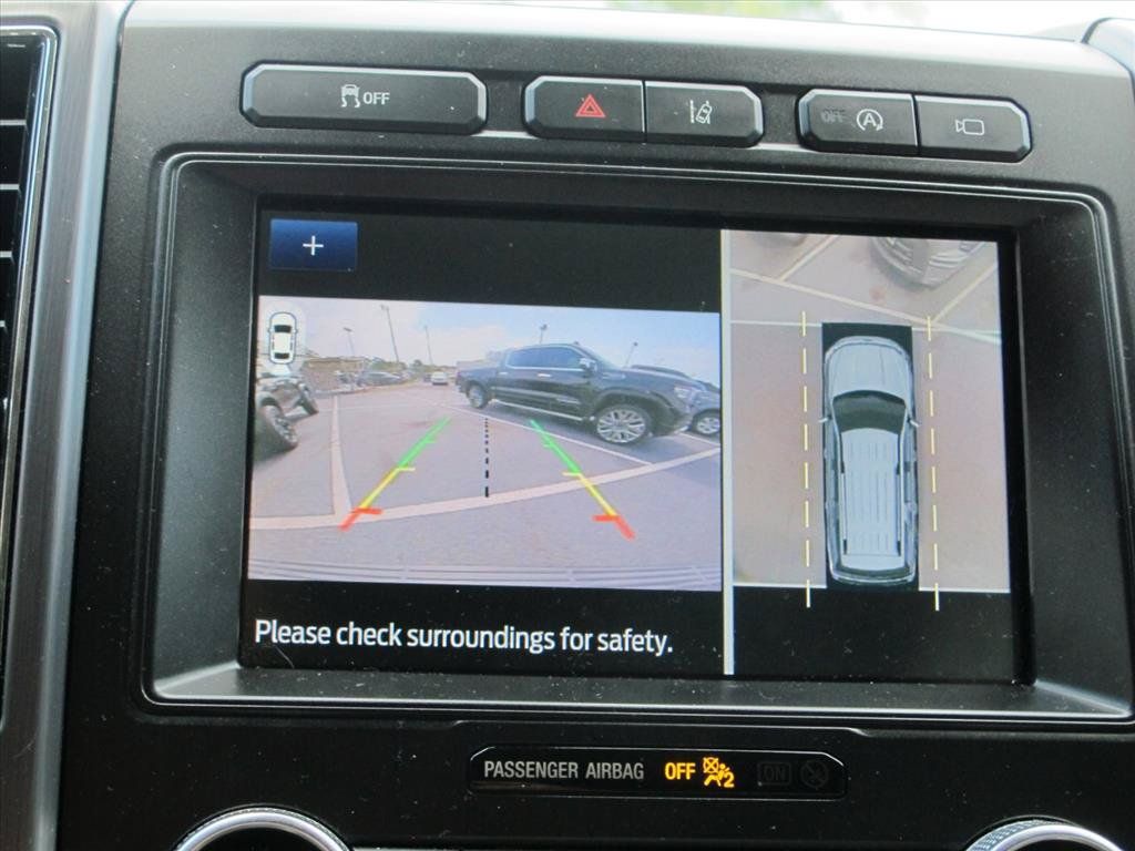 Used 2021 Ford Expedition Max Platinum RWD image 12