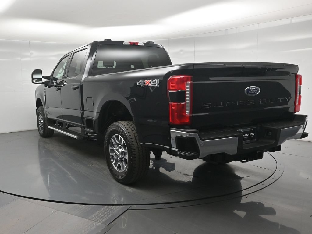 Certified 2025 Ford F250 Lariat AWD/4WD image 27