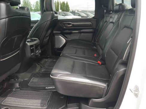 Used 2021 RAM 1500 Limited AWD/4WD image 19