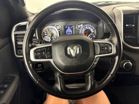 Used 2022 RAM 1500 Big Horn AWD/4WD image 16