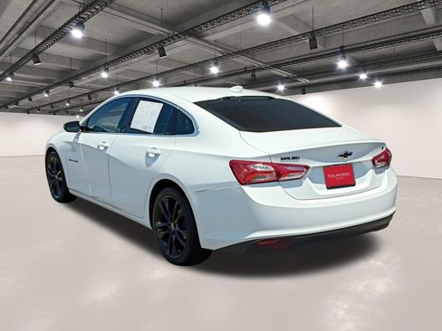 Used 2023 Chevrolet Malibu LT w/ Sport Edition FWD image 14