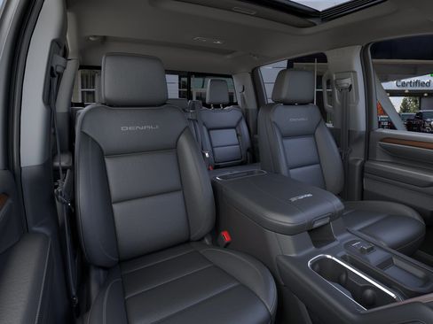 New 2026 GMC Sierra 3500 Denali w/ Denali Reserve Package image 16