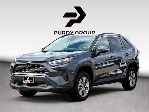 Certified 2025 Toyota RAV4 XLE image 4