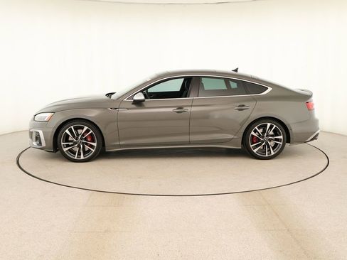 Used 2023 Audi S5 Prestige w/ Prestige Package image 2
