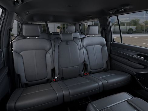 New 2026 Jeep Grand Wagoneer 4WD image 16