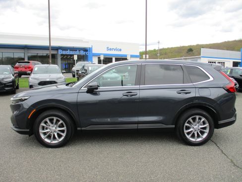 Certified 2024 Honda CR-V EX image 8
