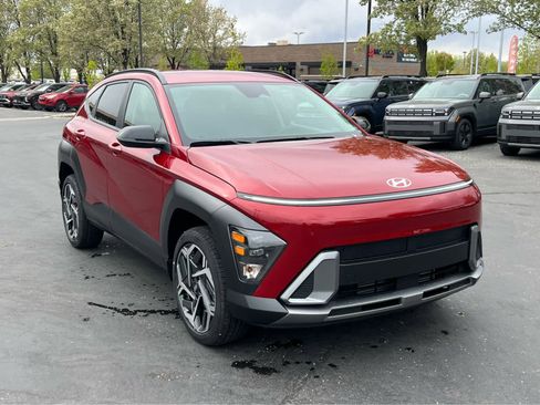 New 2026 Hyundai Kona SEL Premium image 4