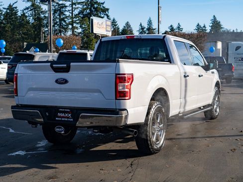 Used 2020 Ford F150 XLT w/ Equipment Group 302A Luxury AWD/4WD image 9