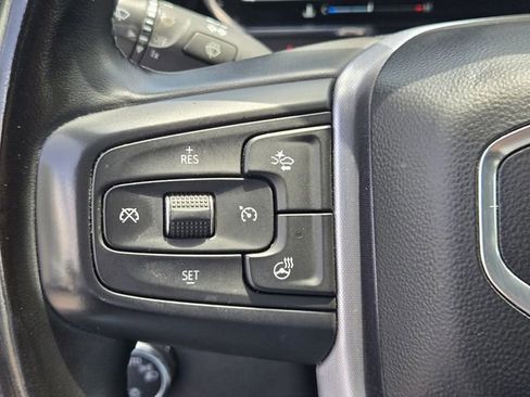 Used 2023 GMC Sierra 1500 SLE RWD image 27