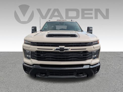 New 2026 Chevrolet Silverado 2500 Custom w/ Custom Value Package AWD/4WD image 29