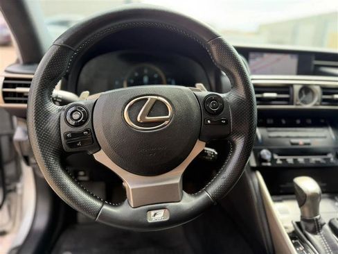 Used 2014 Lexus IS 250 w/ F-Sport Package RWD image 12