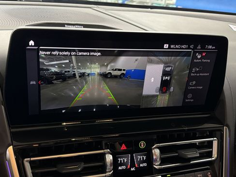 Used 2025 BMW M8 Competition AWD/4WD image 40