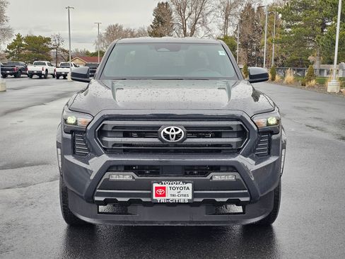 New 2026 Toyota Tacoma SR5 AWD/4WD image 7