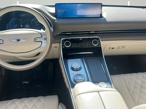 Used 2024 Genesis GV80 3.5T w/ Prestige Package AWD/4WD image 17