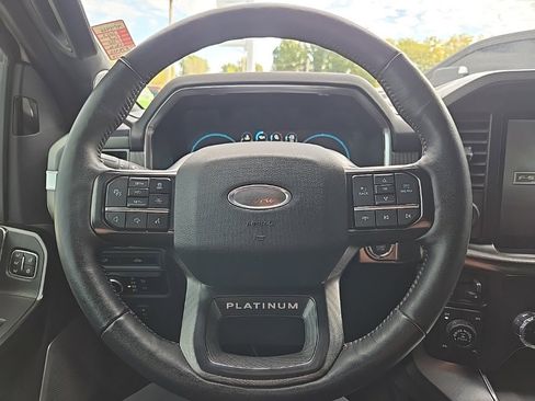 Used 2023 Ford F150 Platinum w/ FX4 Off-Road Package image 55