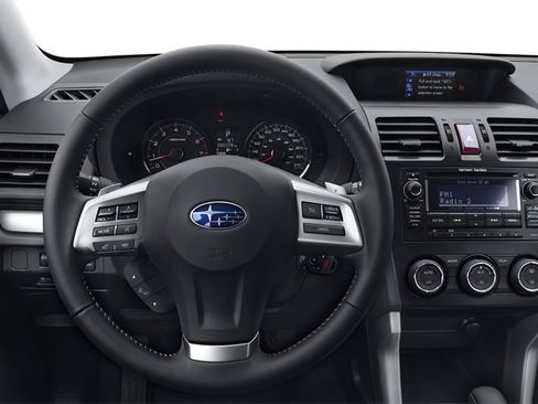 Used 2014 Subaru Forester 2.5i Premium w/ Popular Package #2 AWD/4WD image 4