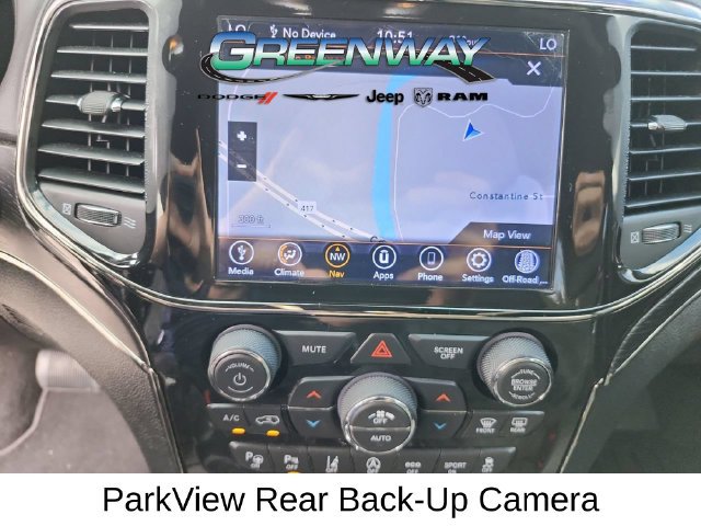 Used 2021 Jeep Grand Cherokee High Altitude AWD/4WD image 20