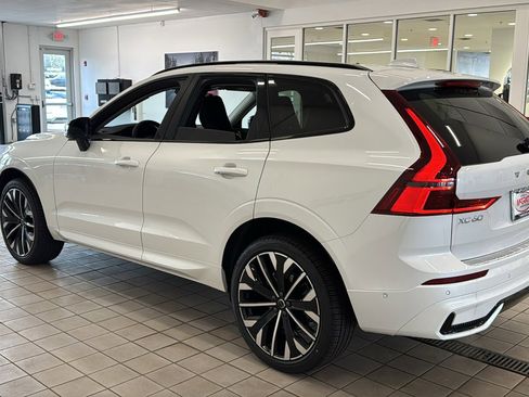 New 2026 Volvo XC60 B5 Ultra w/ Protection Package Premier AWD/4WD image 7