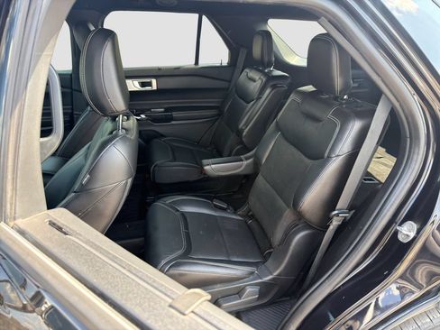 Used 2021 Ford Explorer ST w/ Equipment Group 401A AWD/4WD image 27