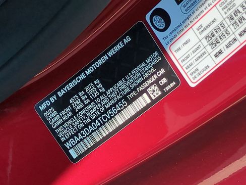 Used 2026 BMW 430i Coupe w/ M Sport Package image 32