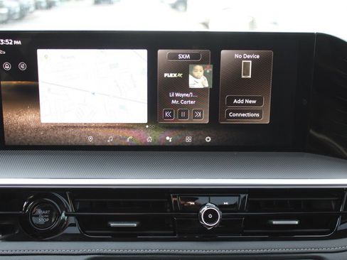 Certified 2025 INFINITI QX80 Pure image 19