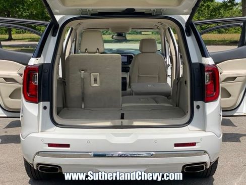 Used 2023 GMC Acadia Denali AWD/4WD image 48