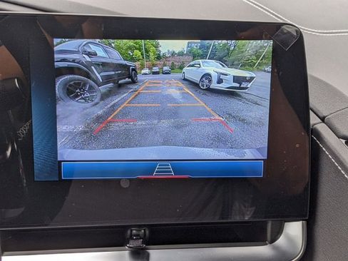 New 2025 Chevrolet Corvette E-Ray w/ ZER Performance Package image 12