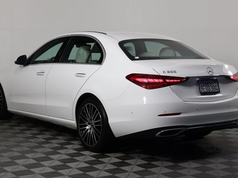 Certified 2023 Mercedes-Benz C 300 Sedan image 6