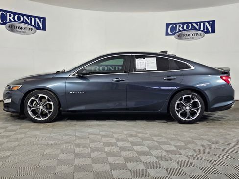 Used 2019 Chevrolet Malibu RS image 2