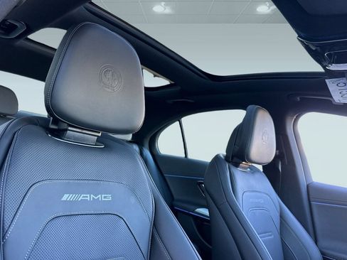 New 2026 Mercedes-Benz E 53 AMG e 4MATIC Sedan image 15