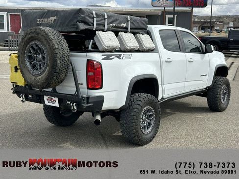 Used 2021 Chevrolet Colorado ZR2 image 7