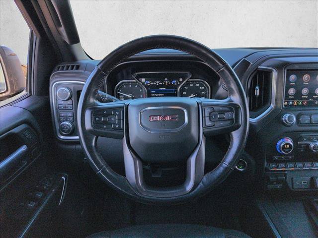 Used 2020 GMC Sierra 1500 AT4 w/ AT4 Premium Package AWD/4WD image 14
