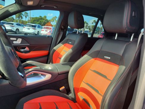 Certified 2024 Mercedes-Benz GLE 53 AMG 4MATIC image 25