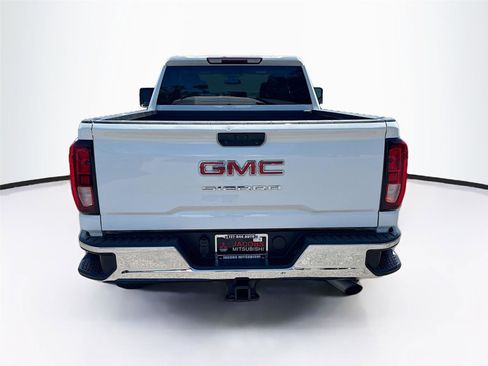 Used 2024 GMC Sierra 2500 Pro w/ Convenience Package AWD/4WD image 25