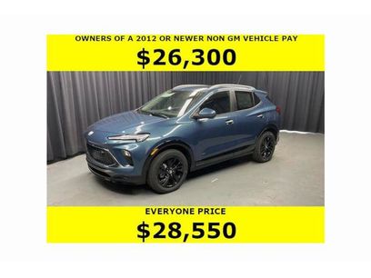 New 2026 Buick Encore GX Sport Touring w/ Comfort Package