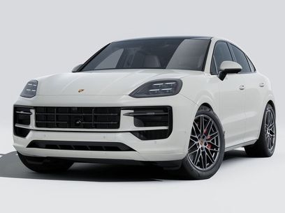 New 2026 Porsche Cayenne GTS