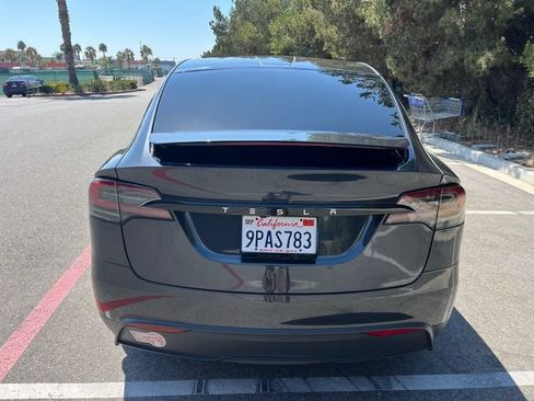 Used 2024 Tesla Model X AWD/4WD image 6