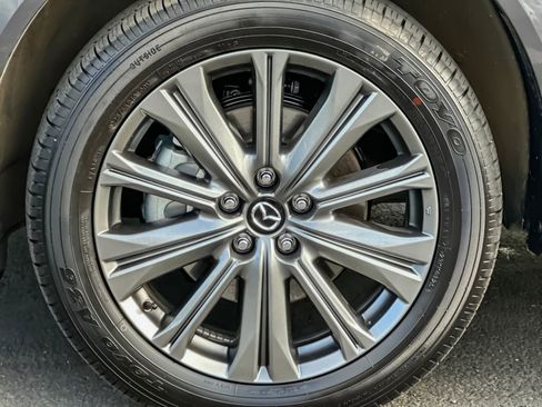 Certified 2025 MAZDA CX-5 Signature AWD/4WD image 26