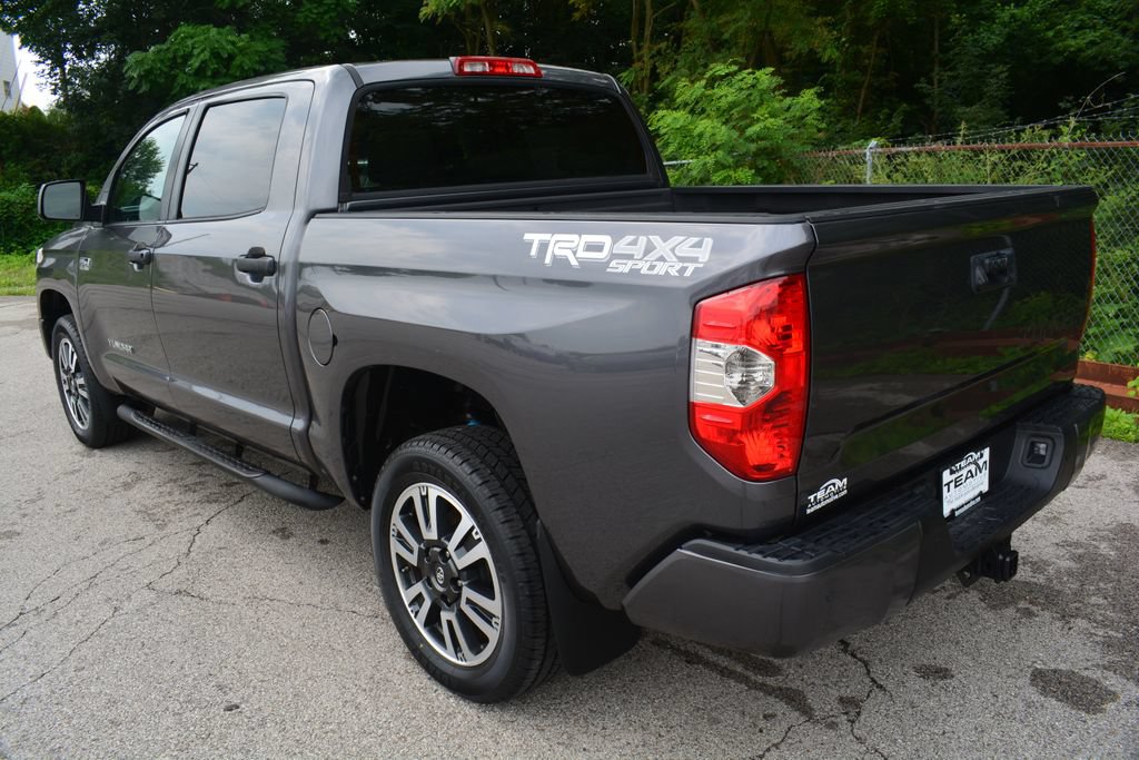 Used 2019 Toyota Tundra SR5 w/ TRD Sport Package AWD/4WD image 7