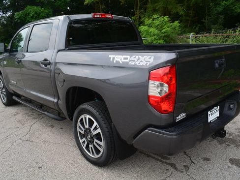 Used 2019 Toyota Tundra SR5 w/ TRD Sport Package AWD/4WD image 7