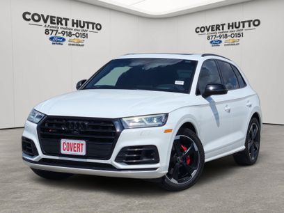 Used 2020 Audi SQ5 Prestige w/ Prestige Package