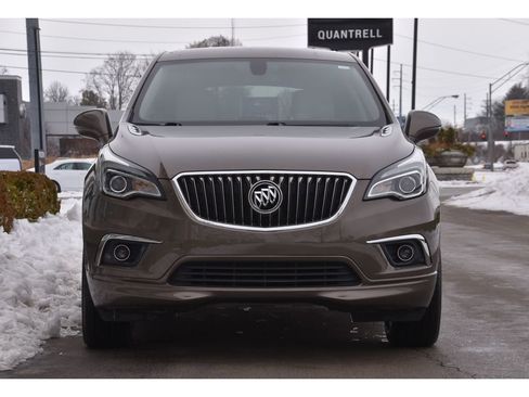 Used 2017 Buick Envision Preferred image 8