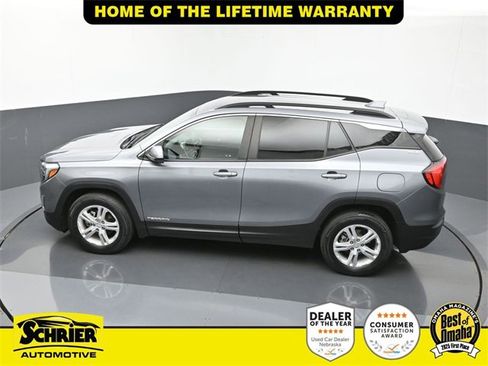 Used 2021 GMC Terrain SLE w/ Driver Convenience Package image 52